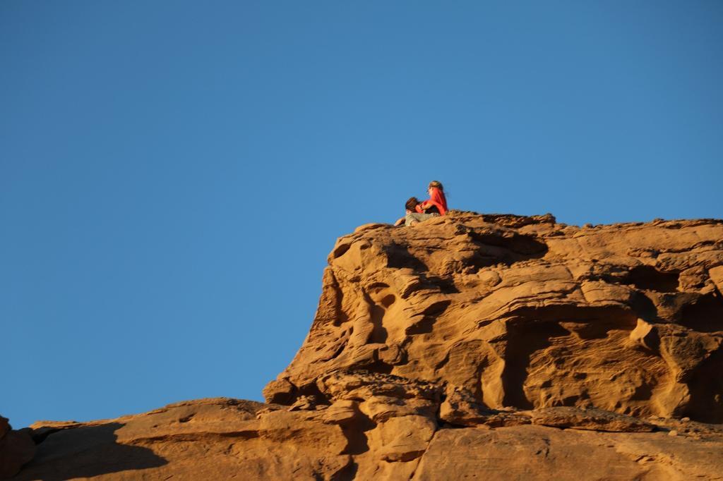 Rum Oasis Camp Wadi Rum Buitenkant foto